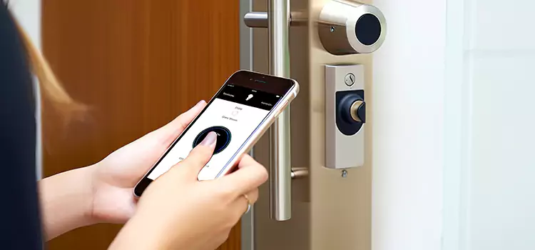 Keypad Door Lock Installation Faribault