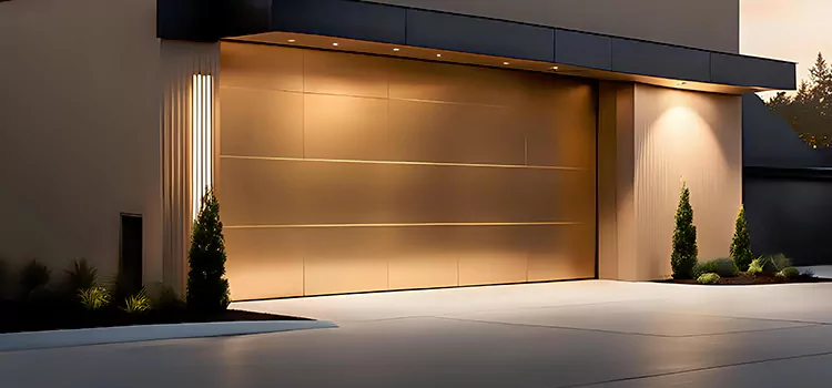 Aluminum Garage Door Installation Faribault
