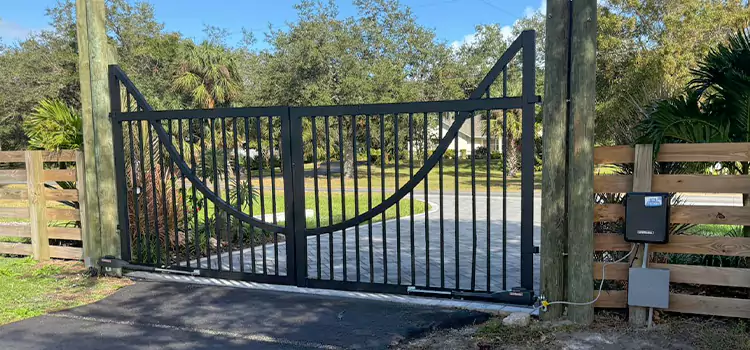 Why Choose Us for Your Automatic Gate Needs in Faribault, MN?