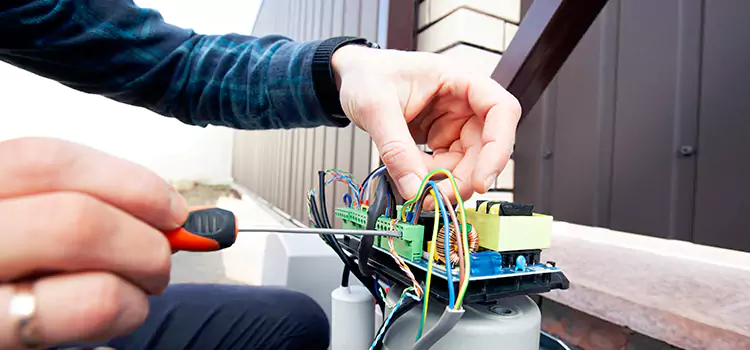 Electric Gate Maintenance Faribault