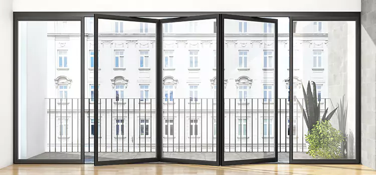 Premium Material Balcony Doors Faribault