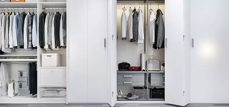 Glass Closet Door Repair Faribault