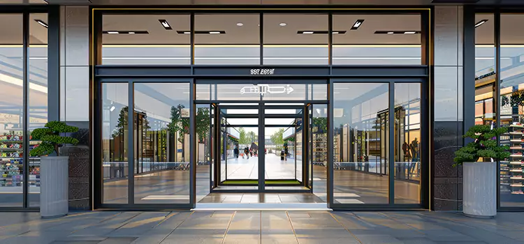 Commercial Door Service in Faribault, MN