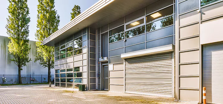 Commercial Garage Door Installation Faribault