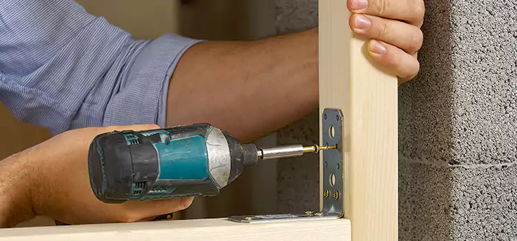Jimmy Proof Deadbolt Repair Faribault