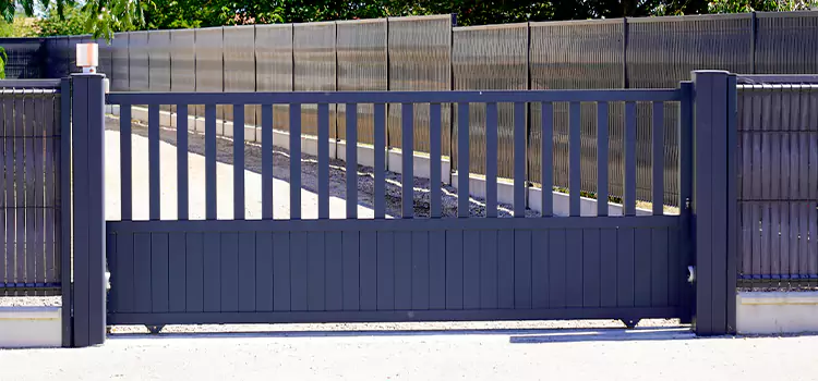 Driveway Gate Installation Contractors Faribault