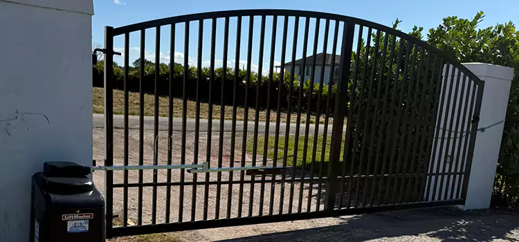 Driveway Fence Repair Faribault