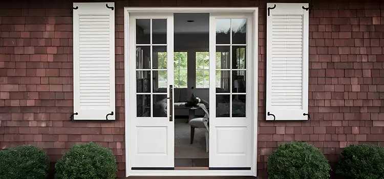 French Door Restoration Faribault