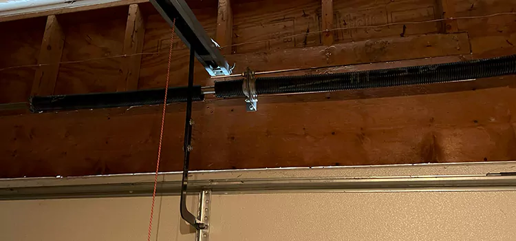 Broken Garage Door Cable Repair in Faribault, MN