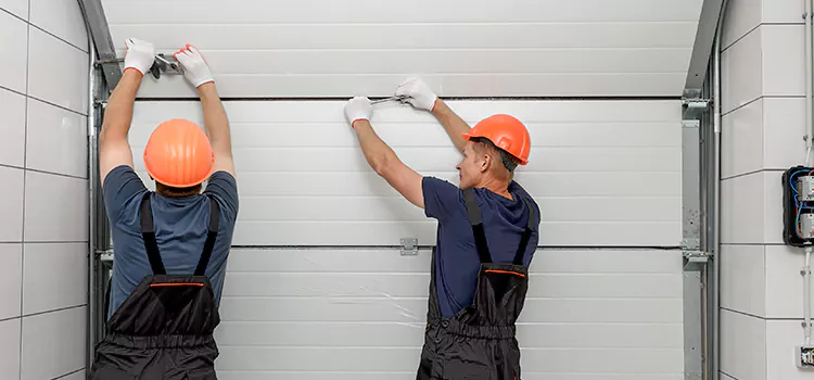 16x7 Garage Door Replacement Panels Faribault