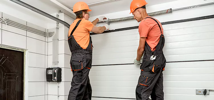 Garage Door Spring Repair Cost Faribault