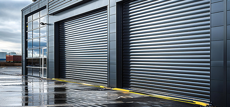 Emergency Industrial Garage Door Service Faribault