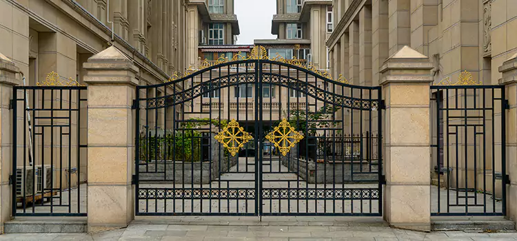Nuvo Iron Gate Installation Faribault