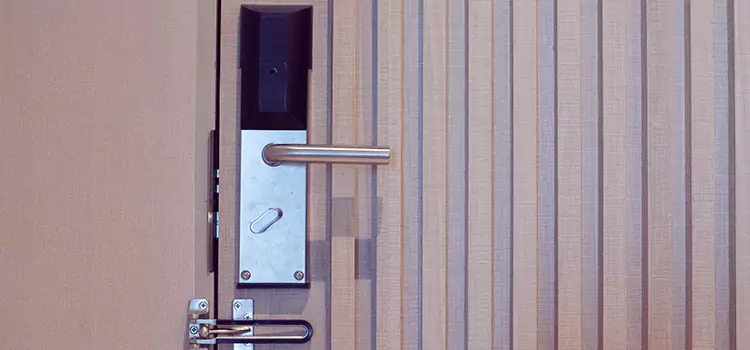 Installing a Maglock Faribault