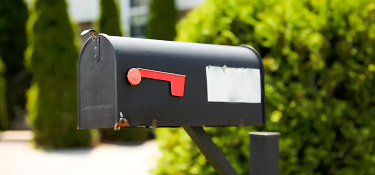 Secure Mailboxes for Packages Faribault