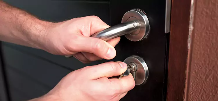 Master Key Control and Audits Faribault