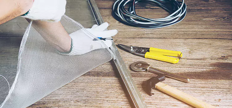 Security Screen Door Repairs Faribault
