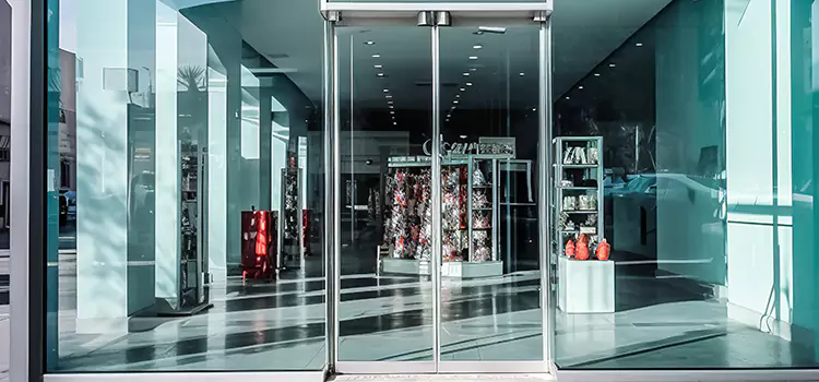 Commercial Door Motion Sensor Faribault