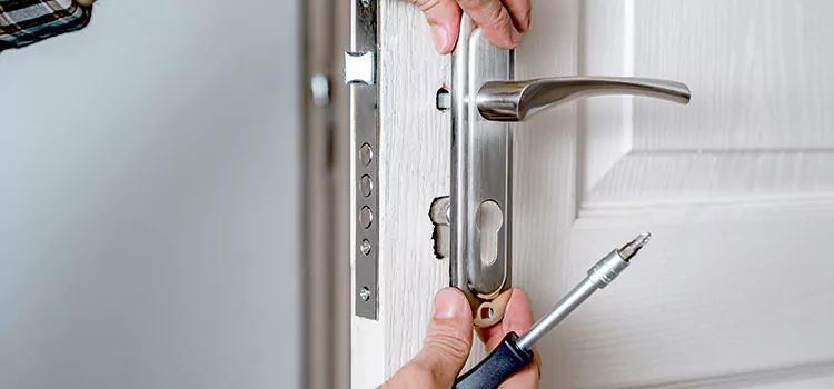 New Door Frame Installation Faribault