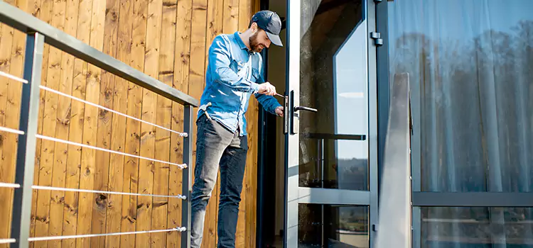 Patio Screen Door Installation Faribault