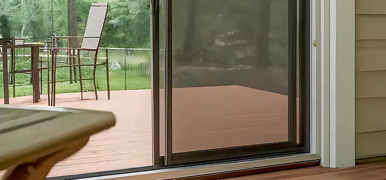 Garage Screen Door Installation Faribault