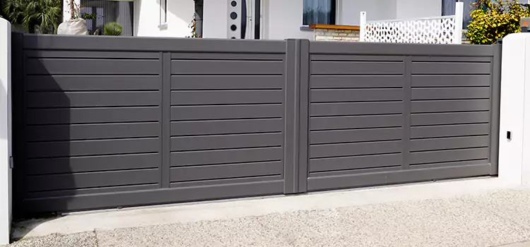 Automatic Gate Fence Faribault