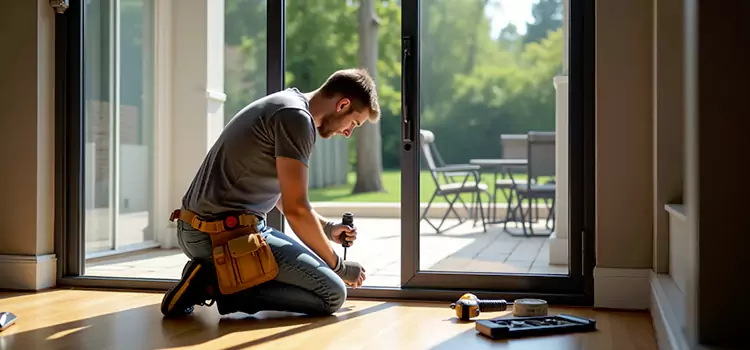Patio Door Installation Experts in Faribault, MN