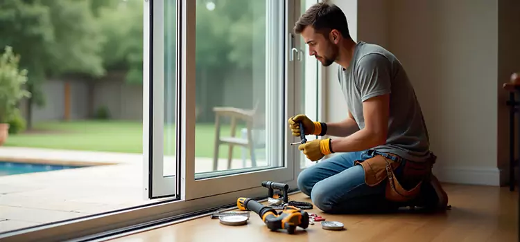 Replacing Older Sliding Glass Door Rollers Faribault