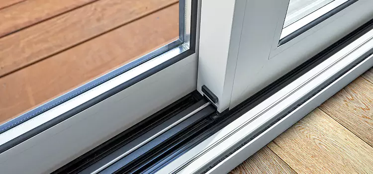 Why Your Sliding Door Keeps Getting Stuck in Faribault, MN?