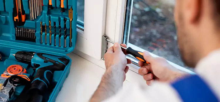Sliding Glass Door Track Repair in Faribault, MN