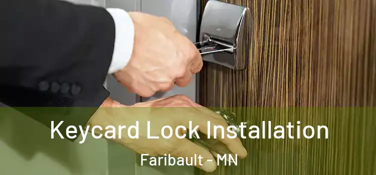 Keycard Lock Installation Faribault - MN