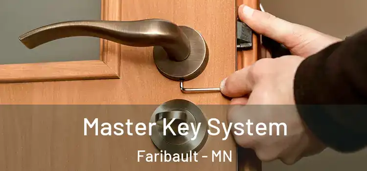  Master Key System Faribault - MN
