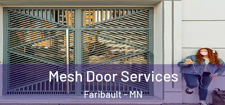  Mesh Door Services Faribault - MN