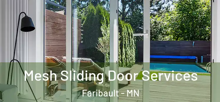  Mesh Sliding Door Services Faribault - MN