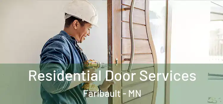  Residential Door Services Faribault - MN