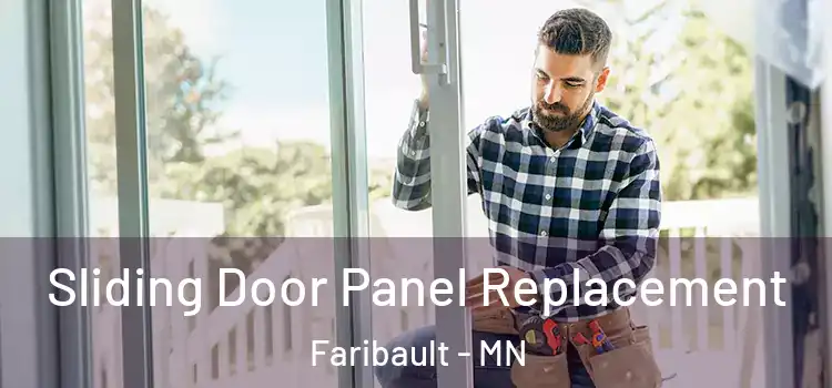  Sliding Door Panel Replacement Faribault - MN