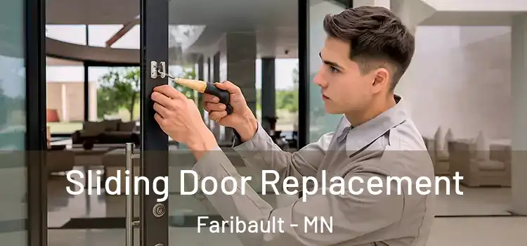 Sliding Door Replacement Faribault - MN