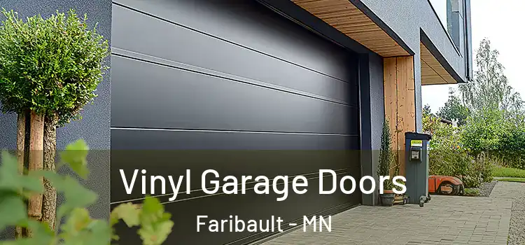  Vinyl Garage Doors Faribault - MN